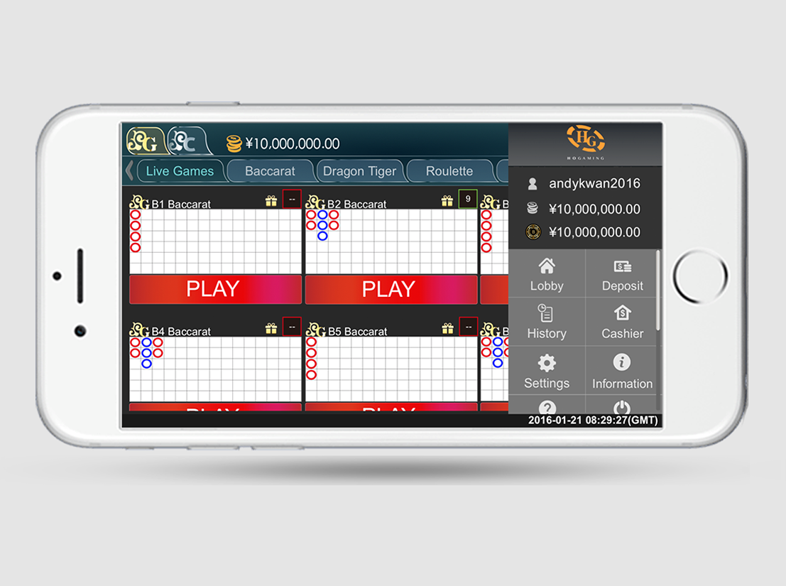 Live Games