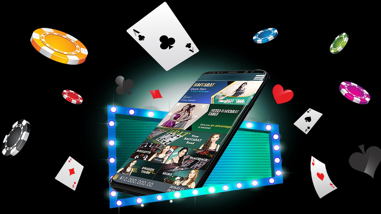 HoGaming Platform