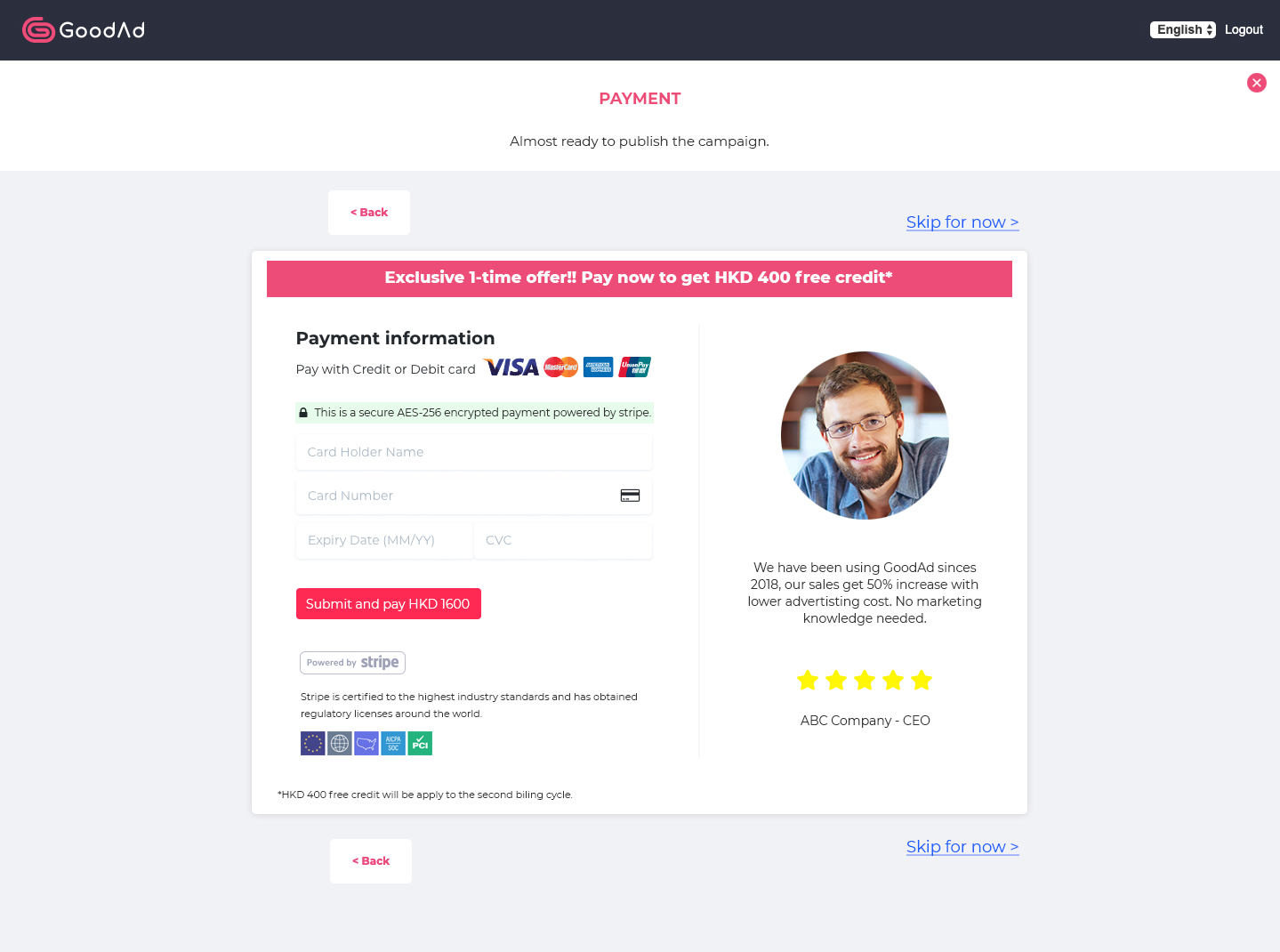 Campaign Management